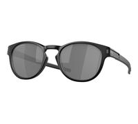 Oakley Latch OO9265-27 PRIZM Black, Nero, Plastic, Uomini occhiali da sole 53