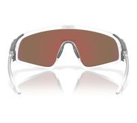Oakley Latch Panel Sunglasses Trasparente Prizm Violet/CAT3