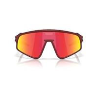 Oakley Latch Panel 0OO9404 Raceworn Red Knight Size: 35 23 - RACEWORN RED KNIGHT One Size
