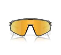 OAKLEY Latch Panel - Unisex - Grigio / Giallo - Taglia unica- modello 2025