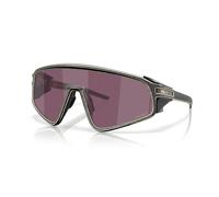 OAKLEY Latch Panel CINELLI Raceworn Nero Prizm Strada Occhiali da Sole Shield