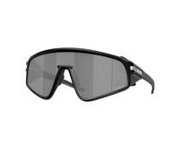 OAKLEY Latch Panel Matte Black W/ Prizm - Unisex - Nero - Taglia unica- modello 2026