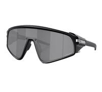 Oakley Latch Panel Sunglasses Trasparente Prizm Black/CAT3