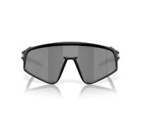 OAKLEY Latch Panel Matte Black W/ Prizm - Unisex - Nero - Taglia unica- modello 2026