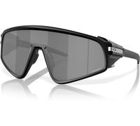 Oakley Latch Panel Sunglasses Trasparente Prizm Black/CAT3