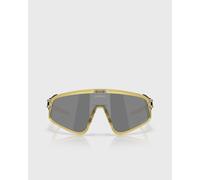 OAKLEY LATCH PANEL Patrick Mahomes men Eyewear gold in taglia:ONE SIZE