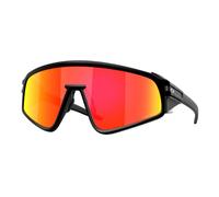 Oakley Latch Panel Sunglasses Oro Prizm Ruby/CAT3