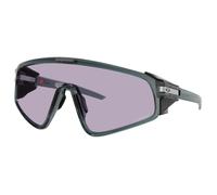 Oakley - Latch Panel S2 VLT 34% - Occhiali da ciclismo lilla