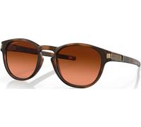 Oakley Latch Tortoise Prizm Occhiali da sole, marrone