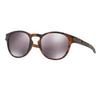 Oakley Latch Prizm Sunglasses Marrone Prizm Black/CAT 3