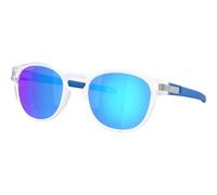 Oakley - Occhiali da sole - Latch Matte Clear - Bianco