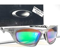 Oakley LATERALIS Grigio Opaco PRIZM Polarizzati Occhiali da Sole 9431-07