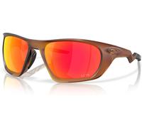 Occhiali oakley lateralis kylian mbappe signature prizm ruby ref oo9431 16
