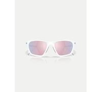 Oakley Lateralis Sunglasses Trasparente Prizm Snow Sapphire/CAT3
