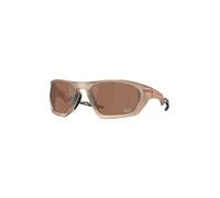 Oakley Uomo Oakley OO9431 LATERALIS 943118 Occhiali da sole O_Matter Beige Marrone Squadrata Normale