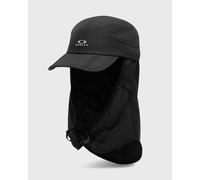 OAKLEY LATITUDE FLEX FIELD CAP men Caps black in taglia:ONE SIZE