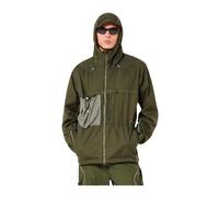 Oakley - Latitude Flight Wind Jacket - - Jackets - Uomo - Verde - L