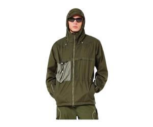 Oakley - Latitude Flight Wind Jacket - - Jackets - Uomo - Verde - L