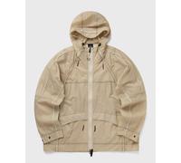 OAKLEY LATITUDE VEIL FLOW JACKET men Windbreaker white in taglia:M