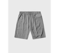 OAKLEY LATITUDE VEIL SHORT men Sport & Team Shorts grey in taglia:L