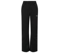 Oakley Laurel W - pantaloni da sci - donna XS Black woman Dwr,Pfc-Free