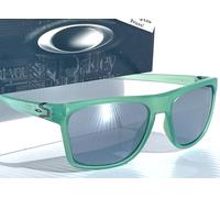 Oakley Leffingwell Occhiali Da Sole Sport Verde Polarizzati Jade 9100