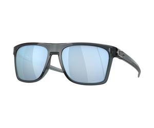 OAKLEY Leffingwell W/ Prizm - Unisex - Grigio / Blu - Taglia unica- modello 2025