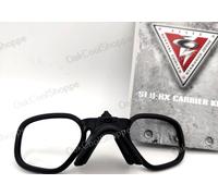 Oakley Lens CARRIER KIT x M-FRAME 3.0 & 2.0 STANDARD ISSUE: prescription clip-in