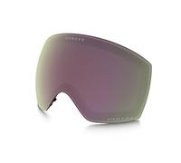 Oakley Lente di ricambio per occhiali da neve Flight Deck da uomo, L, Prizm Hi Pink