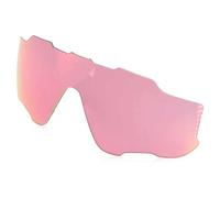 Oakley - Lentille de rechange pour lunettes Jawbreaker - Jawbreaker Lens Prizm Trail Torch - Rosa
