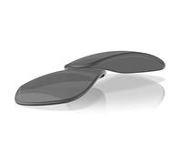 Oakley Lenti Di Ricambio Lateralis Black / Black