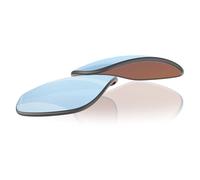 Oakley Lenti Di Ricambio Lateralis Deep Water
