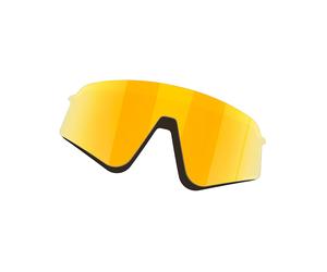 Oakley - Lentille de rechange polarisée pour lunettes Sutro Lite Sweep - Sutro Lite Sweep Lens Prizm 24K - Giallo