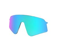 Oakley - Lentille de rechange pour lunettes Sutro Lite Sweep - Sutro Lite Sweep Lens Prizm Sapphire - Blu