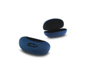 OAKLEY LIFESTYLE ELLIPSE O CASE BLUE BLACK CUSTODIA OCCHIALI