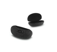 OAKLEY LIFESTYLE ELLIPSE O CASE GREY BLACK CUSTODIA OCCHIALI