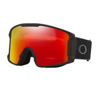 Oakley - Masque de ski - Line Miner L Black Camo Prizm Torch in Silicone - Nero