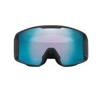 Maschera Oakley Line Miner L Multi Digital Ellipse con lente Prizm Snow Sapphire Iridium