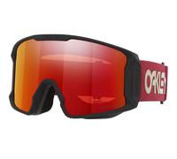 Oakley Line Miner L iron red B1B - Prizm Torch Iridium 26/27