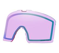 Oakley Line Miner L, Lente di ricambio, PRIZM Iridium ghiacciato Onesize Iced Iridium