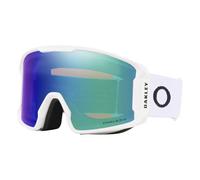 Oakley Line Miner™ L - maschera da sci White/Black unisex