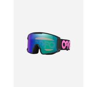 Oakley Line Miner L - Maschera Sci - Nero UNICA