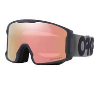 Oakley Line Miner L matte B1B forged iron - Prizm Rose Gold Iridium 26/27