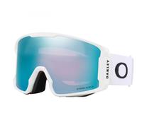 Oakley Line Miner L, PRIZM™, Matte White Onesize Matte White/Sapphire