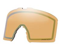 Oakley Line Miner L spare lens / Prizm Sage Gold Iridium