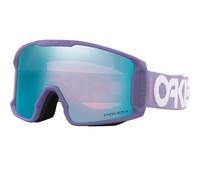 Oakley Line Miner M B1B matte lilac / Prizm Sapphire Iridium 26/27