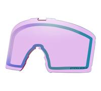 Oakley Line Miner M, Lente di ricambio, PRIZM Iridium ghiacciato Onesize