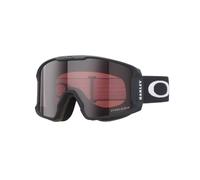 Oakley Line Miner M Lente prizm snow garnet, Fascia matte black TU Nero