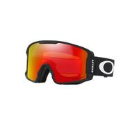 Oakley Line Miner™ M - maschera da sci Black/Red