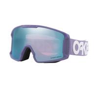 Oakley Line Miner™ M - maschera da sci Light Violet/Blue